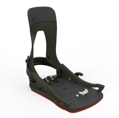 K2 Clicker™ X HB Step In Bindings 2024 – The Ski Chalet K2 Clicker™ X HB Step In Bindings 2024 – The Ski Chalet