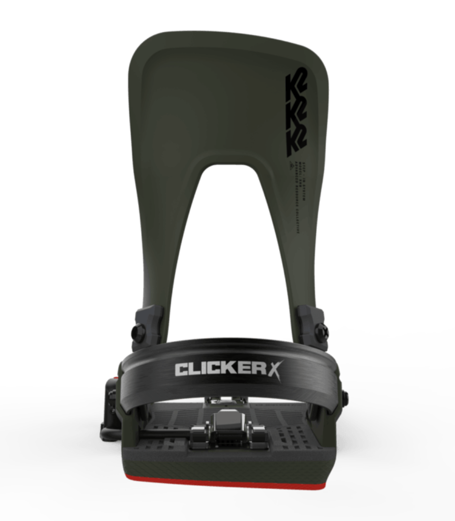 Clicker X HB  K2 Launch New Step In System - Whitel