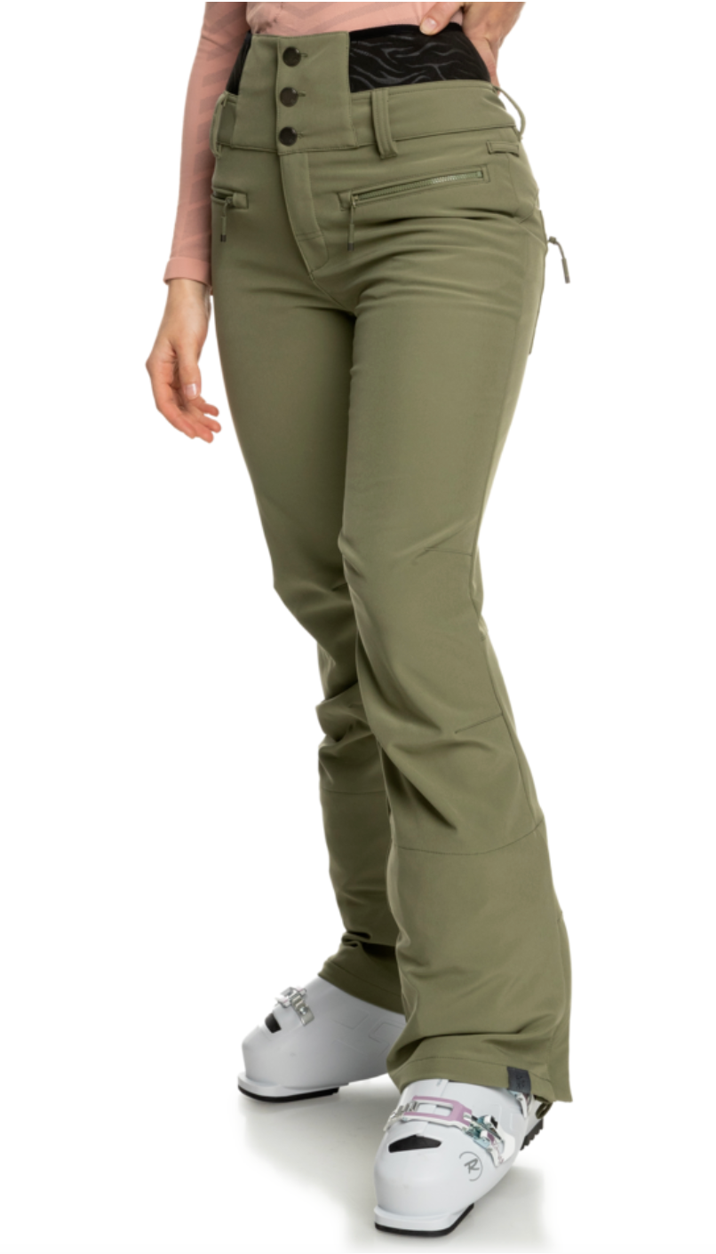 The North Face Sally Insulated Pant Women's- Dark Sage