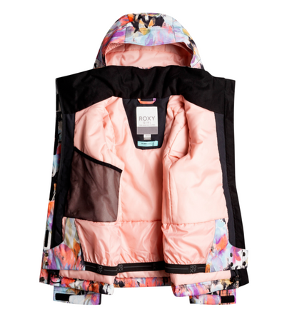 Roxy Jetty Girl Jacket - Kids'