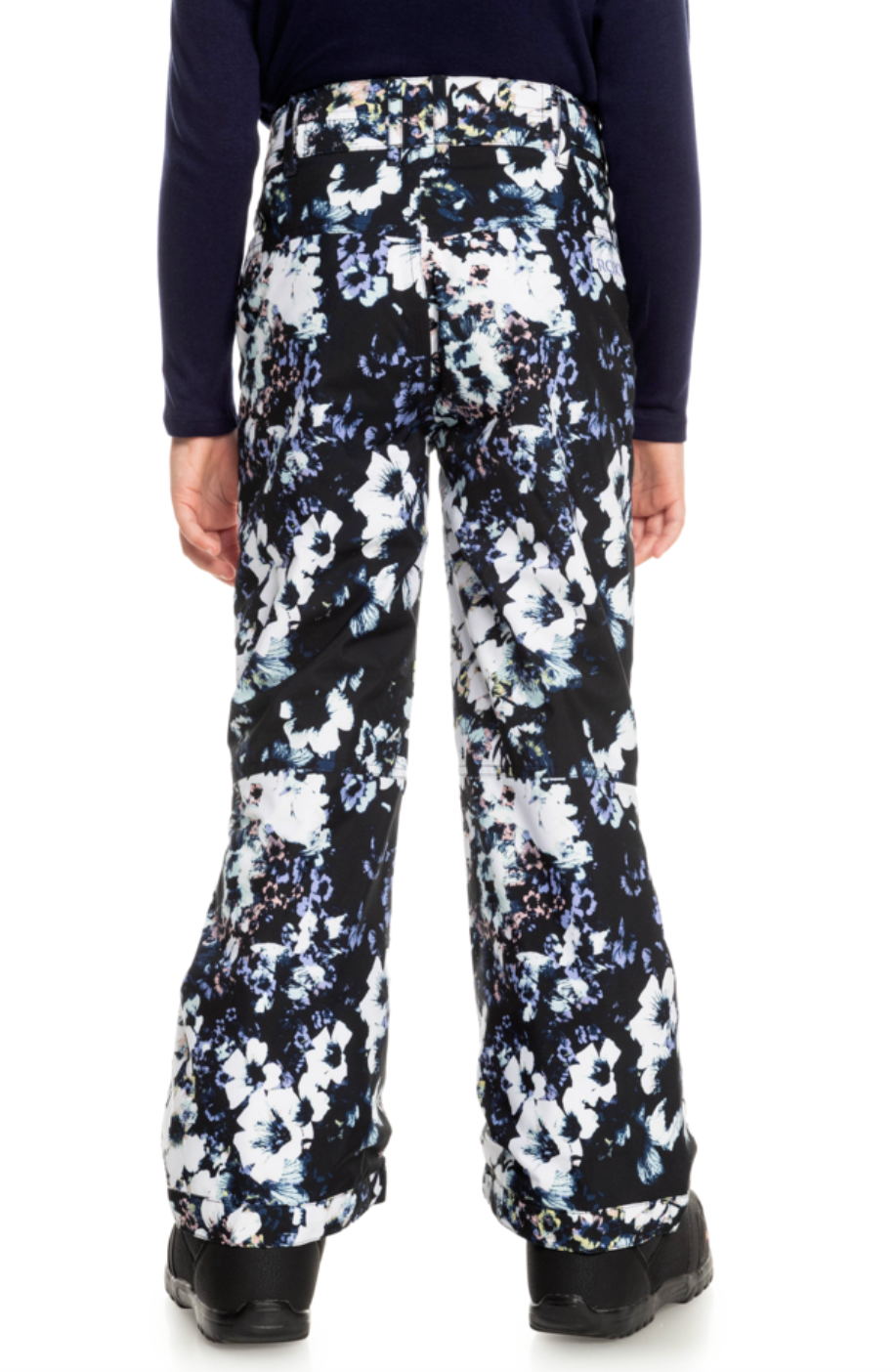 Geo Print Pants for #rSSchoolNight - Lil bits of Chic