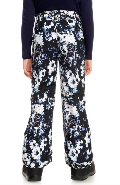 Roxy Backyard Girl Printed Pants - Kids'