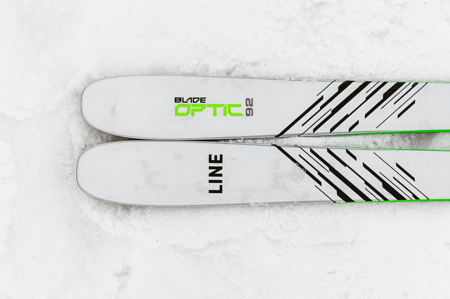 Line Blade Optic 92 Skis 2023