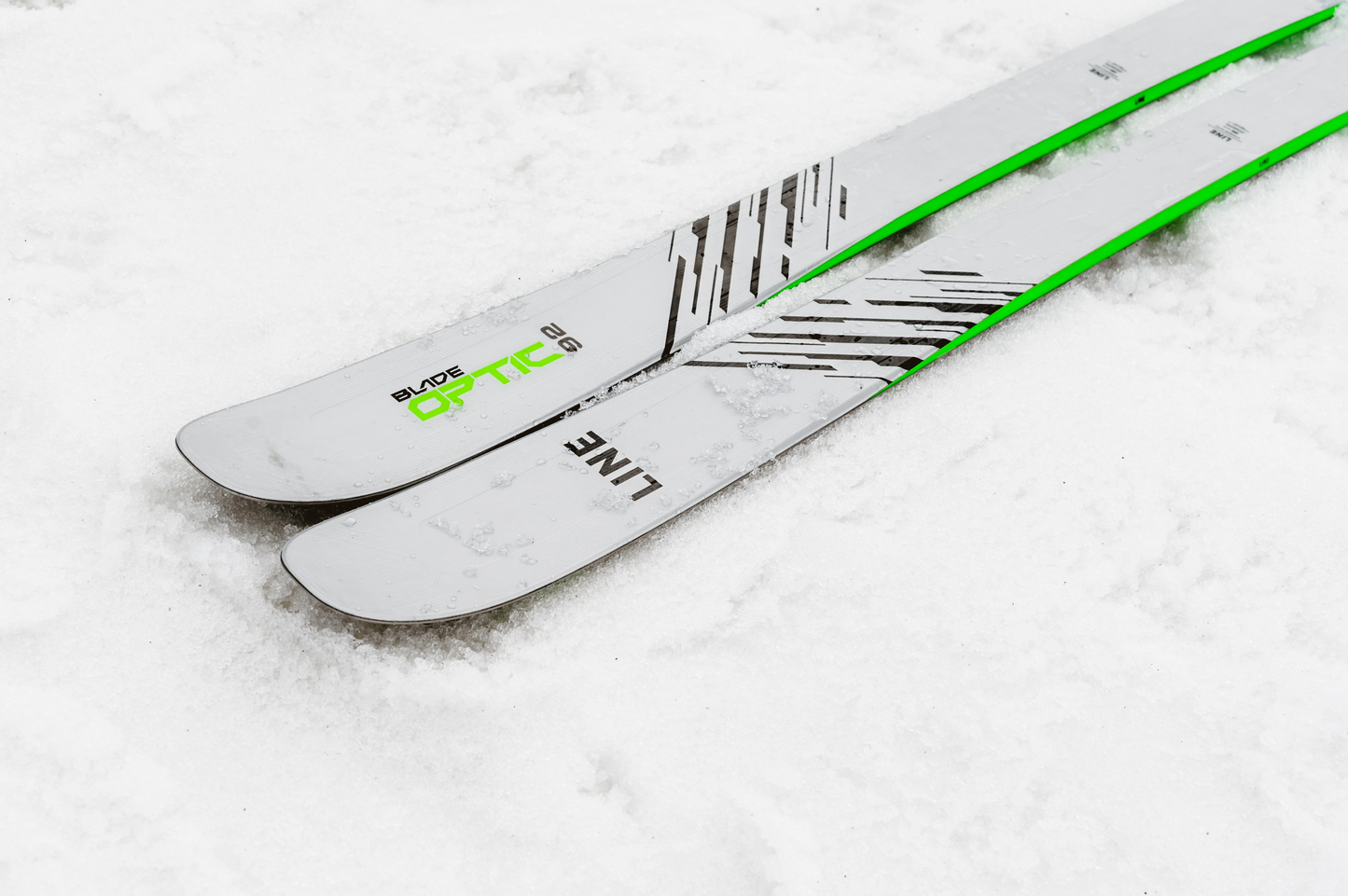 Line Blade Optic 92 Skis 2023