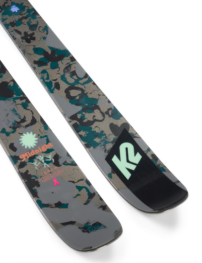 K2 Midnight Skis 2023 - Women's