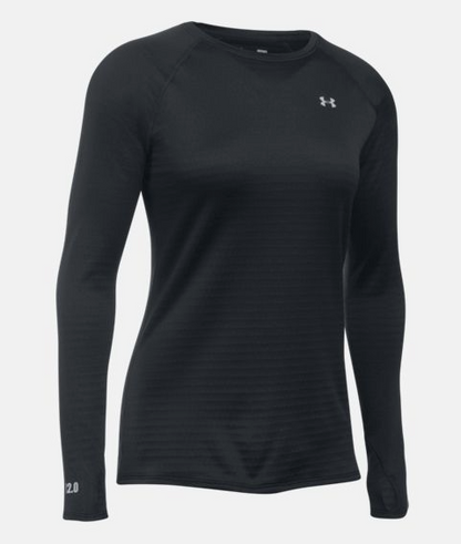 Under Armour Base 2.0 Crew - Women's