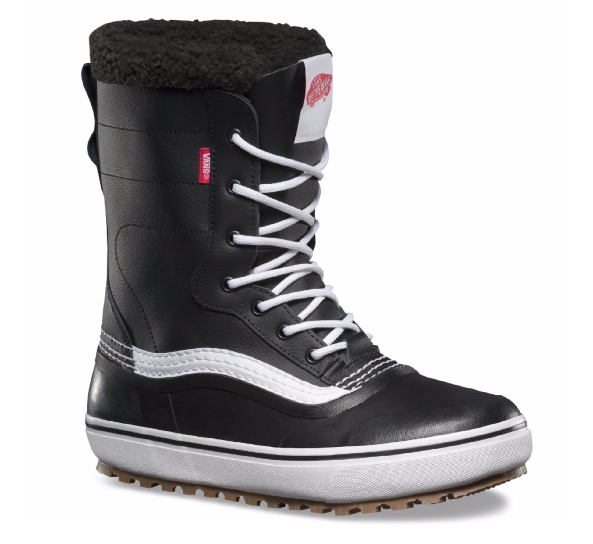 Vans mte snow hotsell