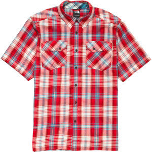 The North Face Watchme Short Sleeve Woven 2014
