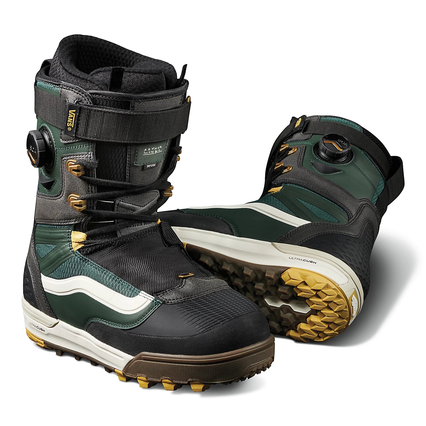 Vans Infuse Snowboard Boots 2023