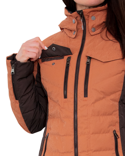 Obermeyer Devon Down Jacket - Women's