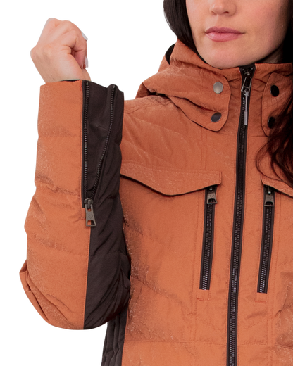 Obermeyer Devon Down Jacket - Women's