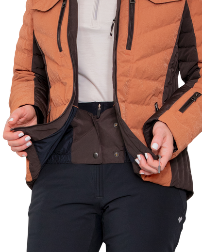 Obermeyer Devon Down Jacket - Women's