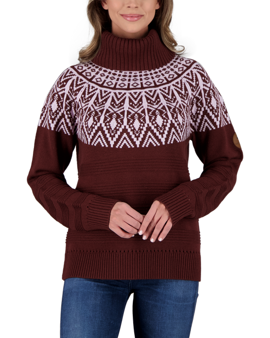 Obermeyer Lily Turtleneck Sweater - Women's
