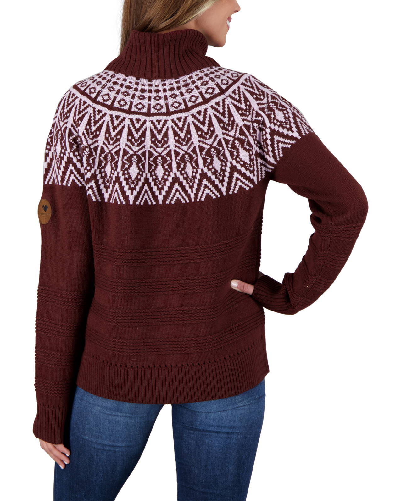 Obermeyer Lily Turtleneck Sweater 2022 - Women's