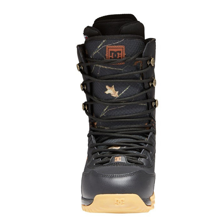 Dc camo hotsell snowboard boots