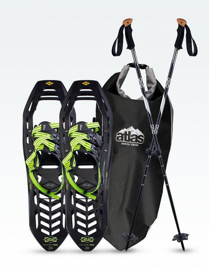 Atlas Helium Trail Kit Snowshoes