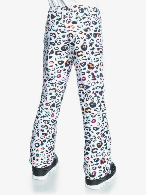 Roxy Girls Backyard Snow Pants with DryFlight Technology : :  Clothing, Shoes & Accessories