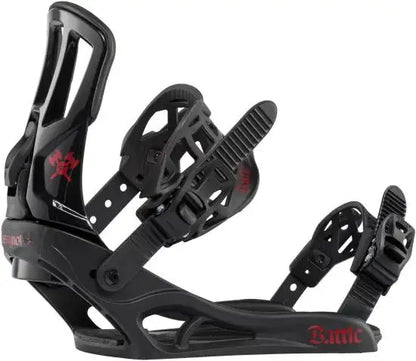 Rossignol Battle Snowboard Bindings 2025