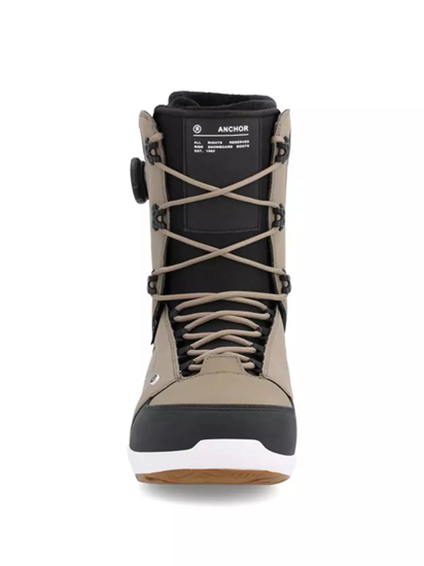 Ride Anchor Snowboard Boots 2023