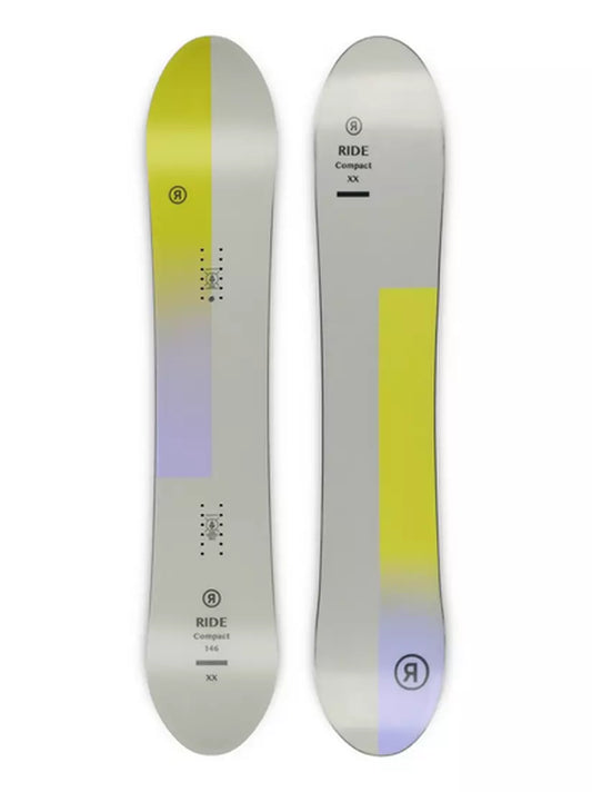 Ride Compact Snowboard 2023 - Women's