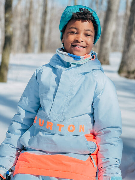 Burton Frostner 2L Anorak Jacket 2023 - Kids' – The Ski Chalet