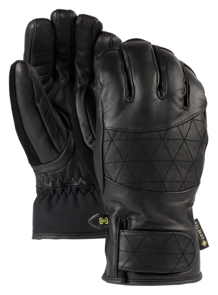Burton Gondy GORE-TEX Leather Gloves 2023 - Women's
