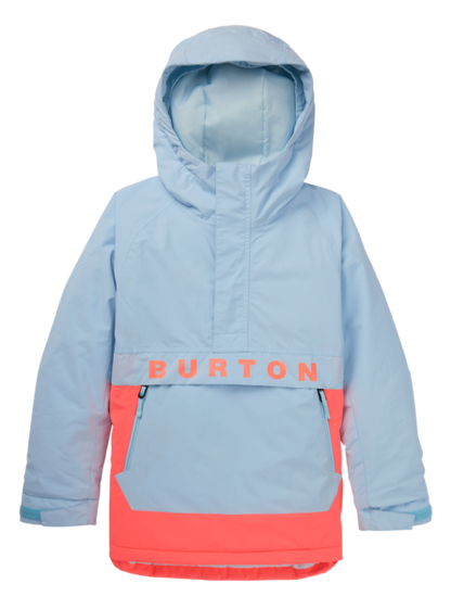 Burton Frostner 2L Anorak Jacket - Kids'