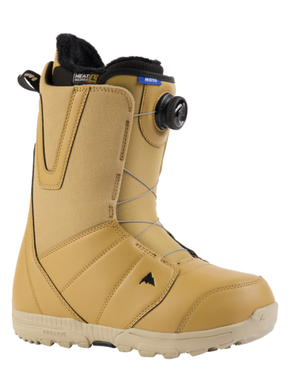 Burton Moto BOA® Snowboard Boots 2023