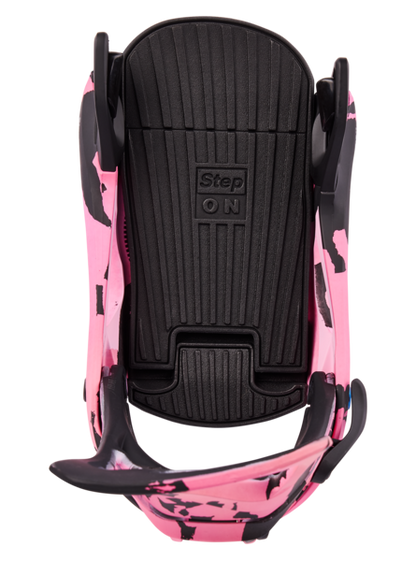 Burton Step On® Re:Flex Snowboard Bindings 2023 - Women's