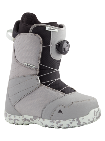Burton Zipline BOA® Snowboard Boots 2023 - Kids'