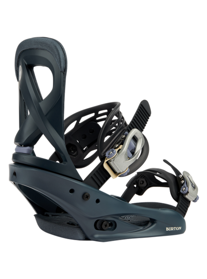 Burton Scribe Re:Flex Snowboard Bindings 2022 - Women's