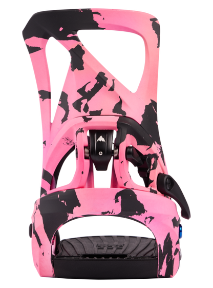 Burton Step On® Re:Flex Snowboard Bindings 2023 - Women's – The Burton Step On® Re:Flex Snowboard Bindings 2023 - Women's – The