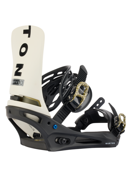 Burton Cartel X Re:Flex Snowboard Bindings 2023