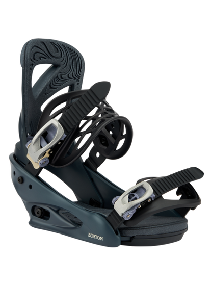 Burton Scribe Re:Flex Snowboard Bindings 2022 - Women's