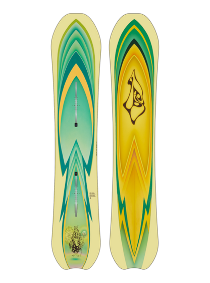 Burton Deep Thinker Snowboard 2023