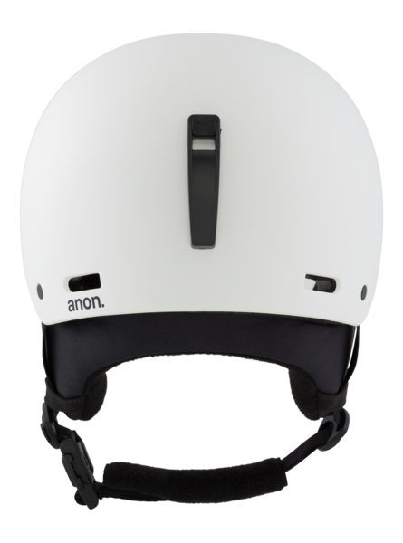 Anon Rime 3 Kids Helmet L/XL White