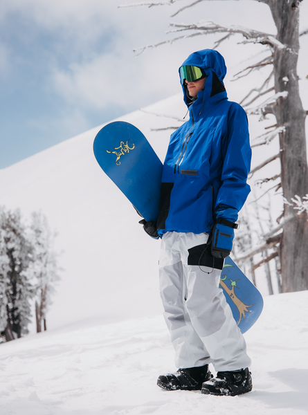 Burton Carbonate GORE-TEX 2L Anorak Jacket 2023 – The Ski Chalet
