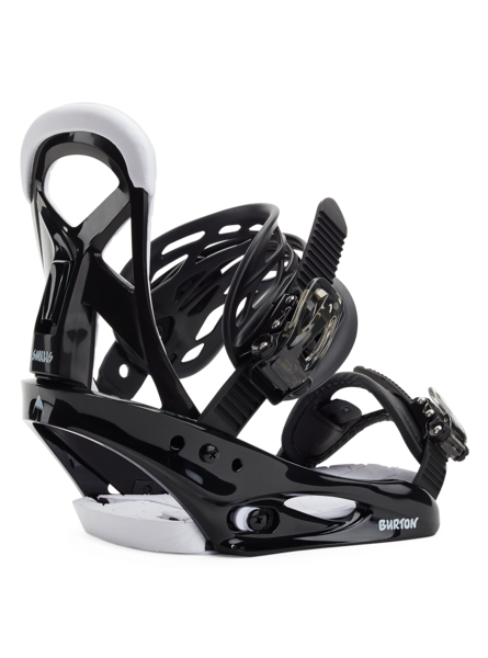 Burton Smalls Re:Flex Snowboard Bindings 2023 - Kids'