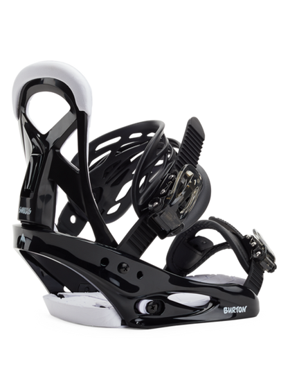 Burton Smalls Re:Flex Snowboard Bindings 2025 - Kids'